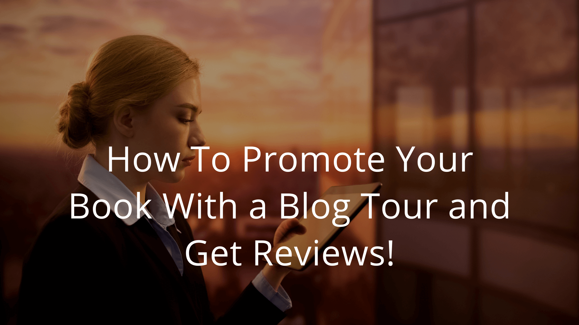 How To Promote Your Book With a Blog Tour and Get Reviews! - Author Nation