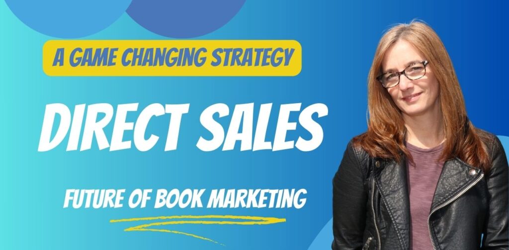 direct sales online for authors