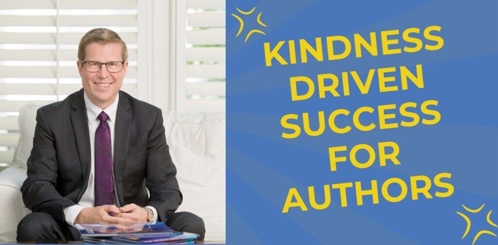 Kindness Driven Success for Authors