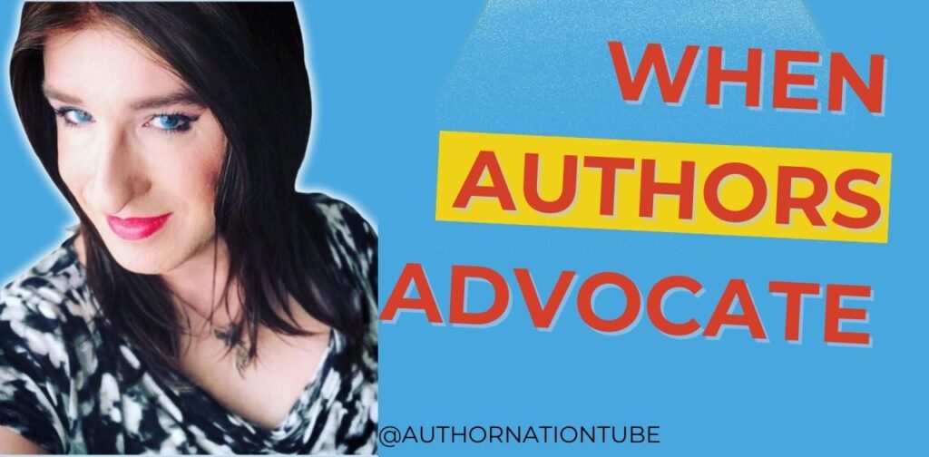 When Authors Advocate