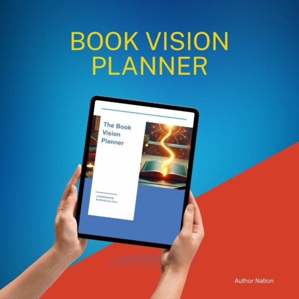 Book Vision Planner