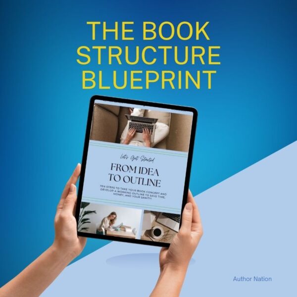 Book Structure Blueprint