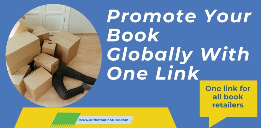 Promote Your Book Globally With One Link