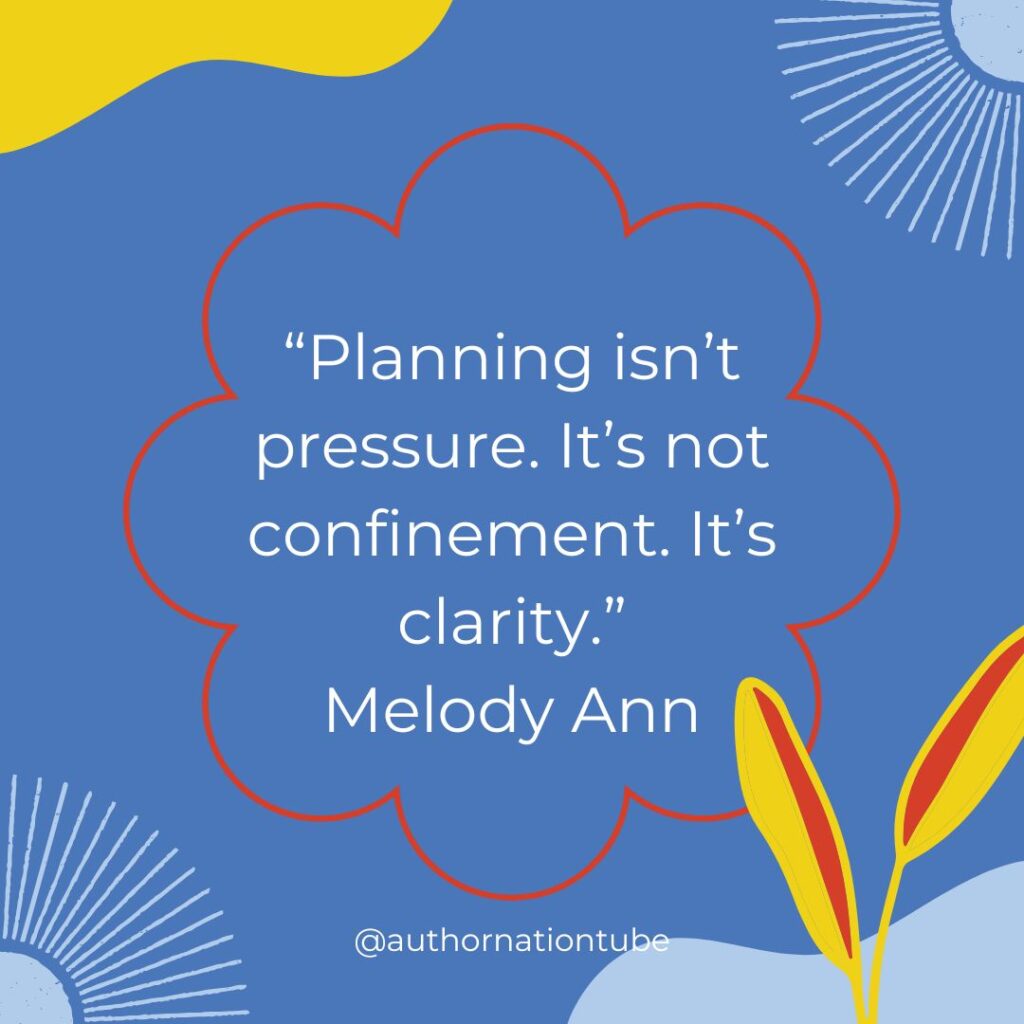 Author Odyssey Planning Realm