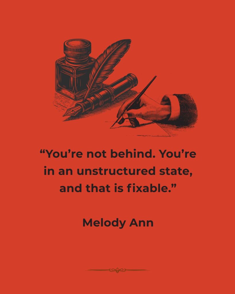 Stuck on Your Book? Let’s Fix That