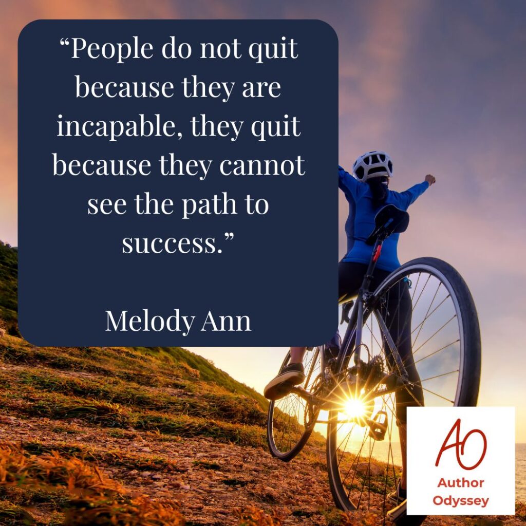 The Real Reason Your Book Isn’t Done