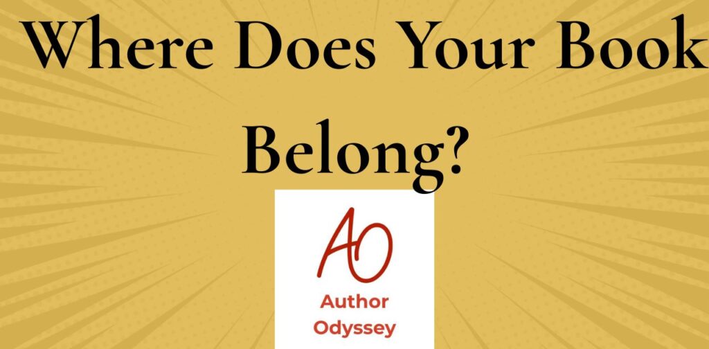 Title: Why Knowing Your Book’s Genre Matters Author Odyssey 90 Day Writing Challenge