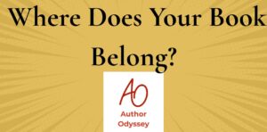 Title: Why Knowing Your Book’s Genre Matters Author Odyssey 90 Day Writing Challenge