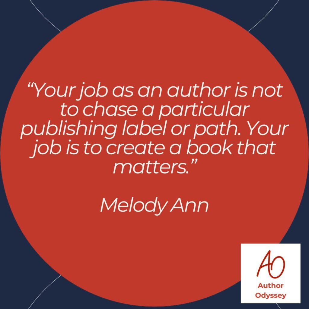 Title: Book Publishing Paths Explained Quote 1 Author Odyssey Planning Realm