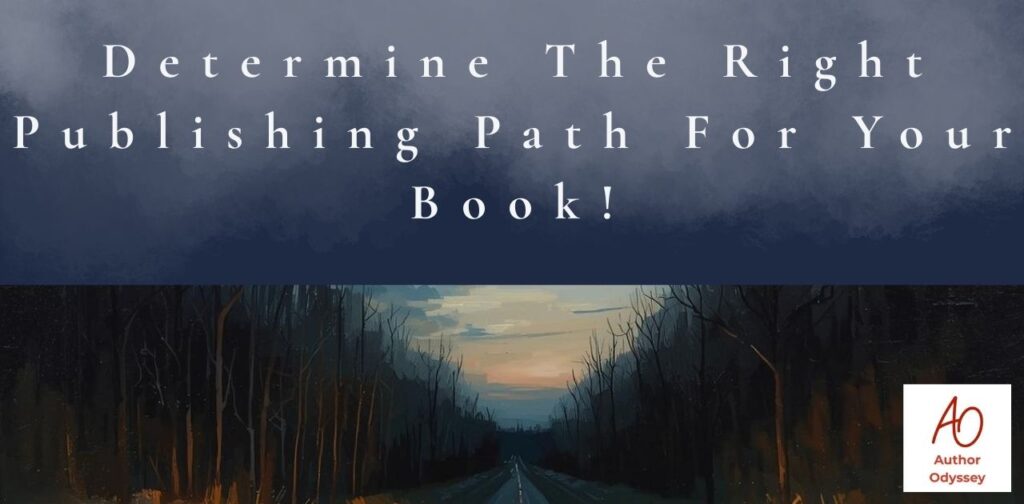 Title: Book Publishing Paths Explained Author Odyssey Planning Realm