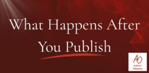 Title: What Happens After You Publish Author Odyssey Planning Realm