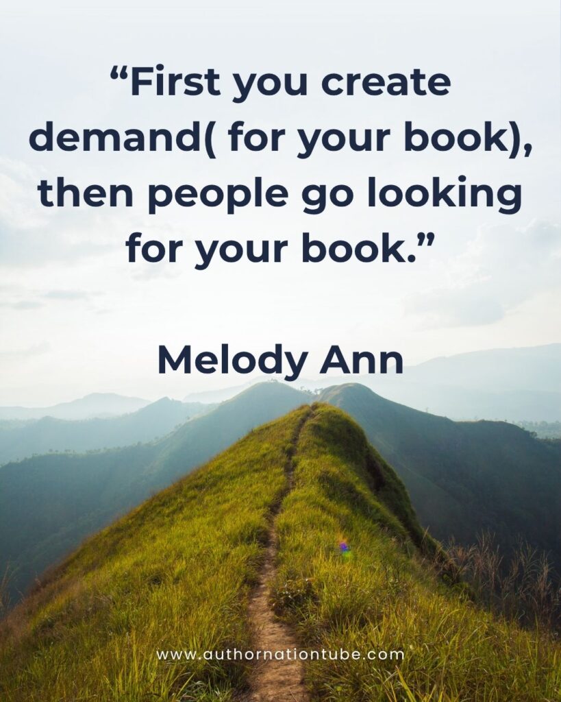 Title: Why Amazon Isn’t Working for Your Book Author Odyssey Planning Realm