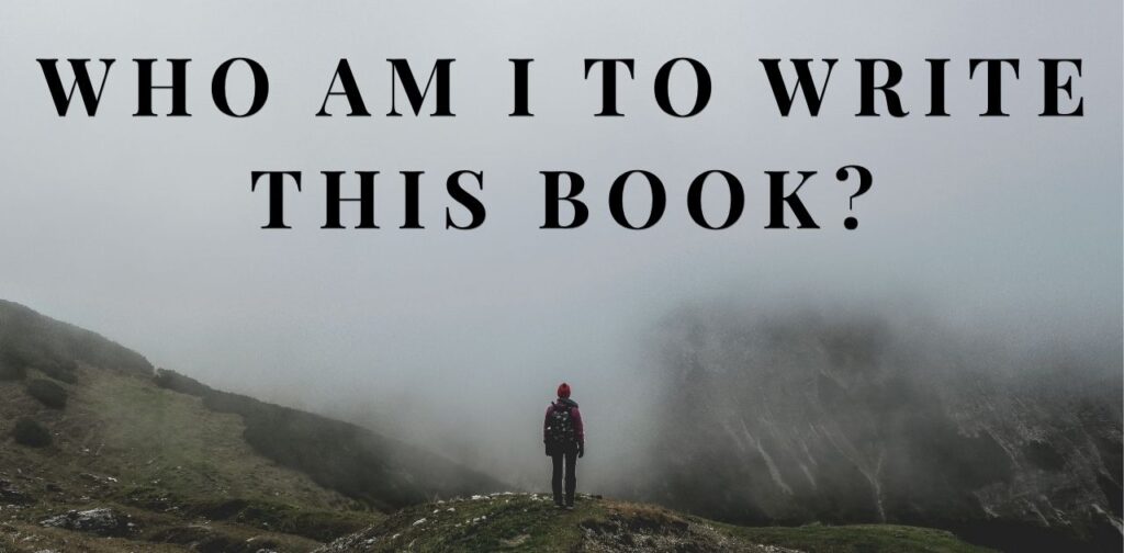 Title: Who am I to Write this! Author Odyssey