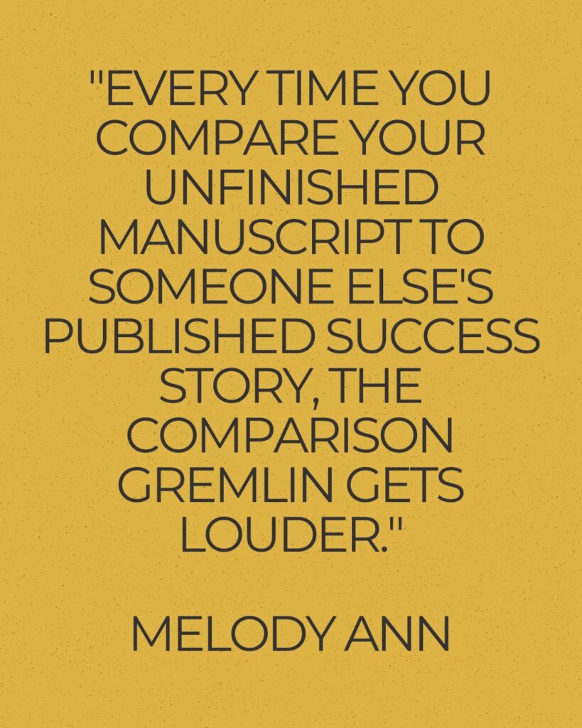 Title: Who am I to Write this! Author Odyssey