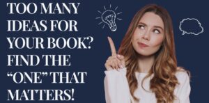 Title: Finding The Core Idea Of Your Book Author Odyssey: Write your book