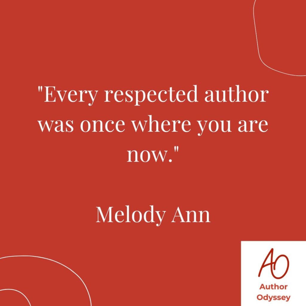 TITLE: Readers need your perspective Author Odyssey