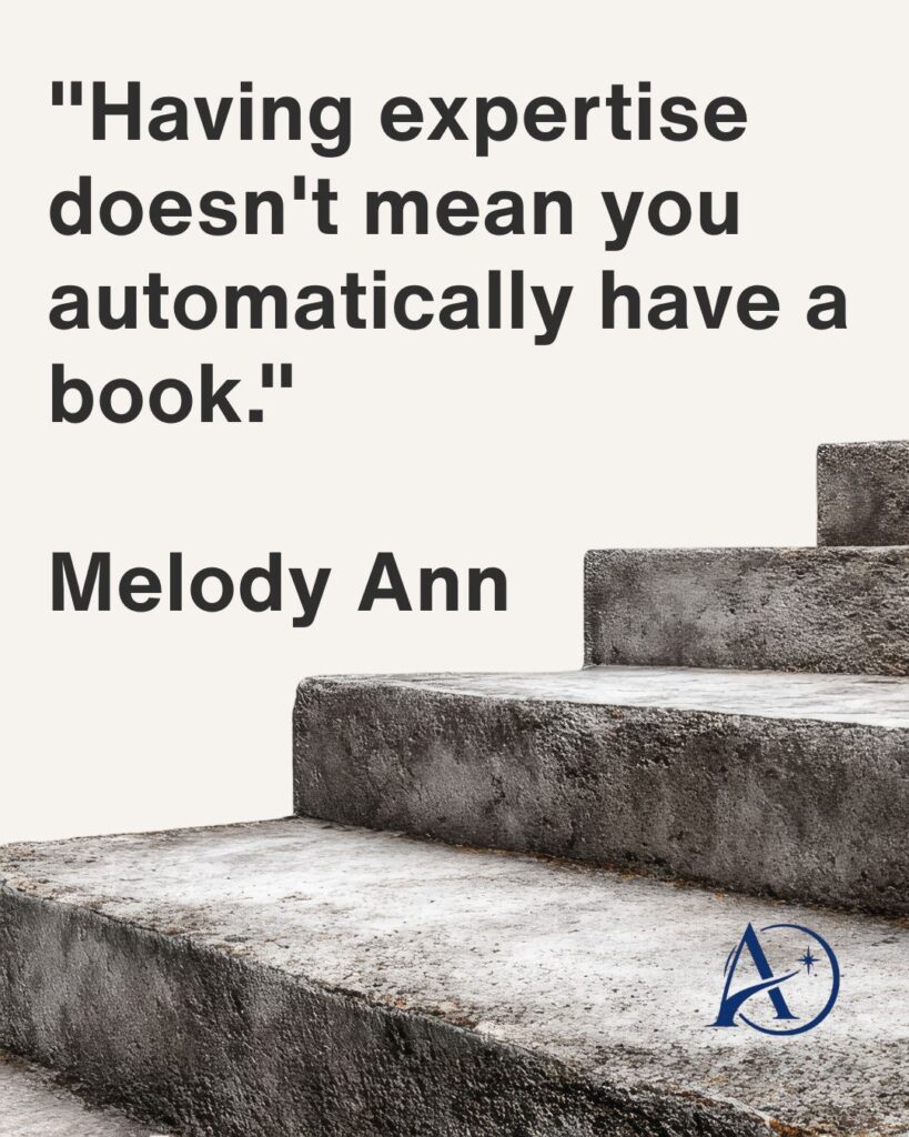 Title: Do People Keep Telling You To Write A Book? Author Odyssey: Write your book.