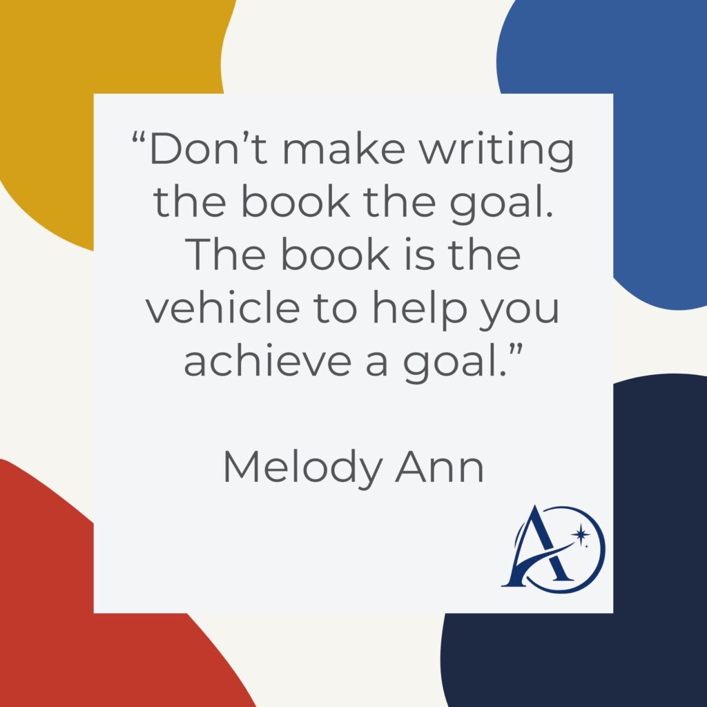 Title: Does Your Expertise Belong In A Book? Author Odyssey