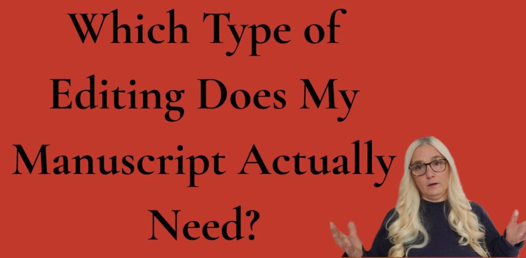 Title: Choose the Right Editing Service | Which Level of Editing Does My Manuscript Need? Author Odyssey