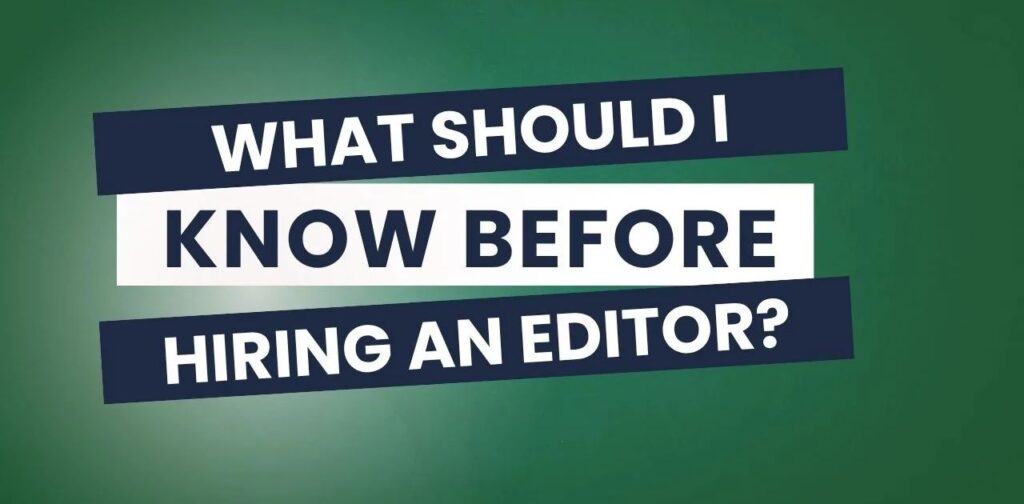 Title: How Do I compare Book Editors? Author Odyssey.