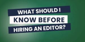 Title: How Do I compare Book Editors? Author Odyssey.