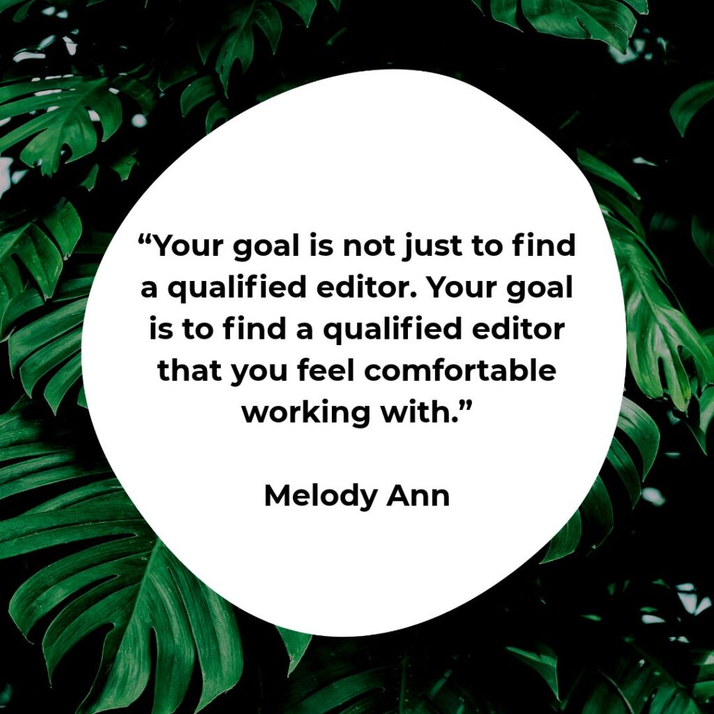 Title: How Do I compare Book Editors? Author Odyssey.
